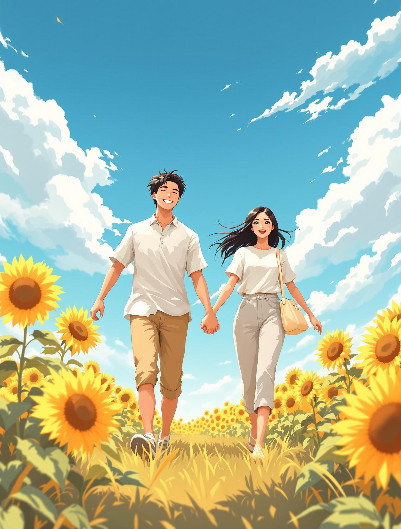星芽短剧《晴空万里》 - 榜单第12名